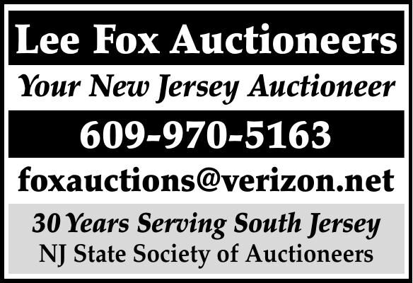 Lee Fox Auction Directory
