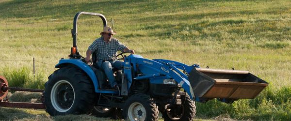 Tractor Safety: Rollover Protection